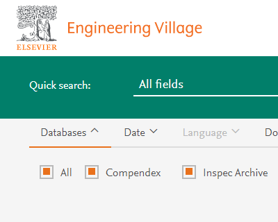 Engineering Village（EI数据库）概述