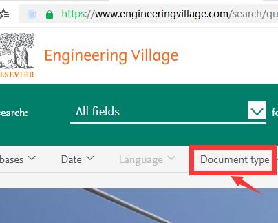 Ei文献类型（Document type）最详解读！
